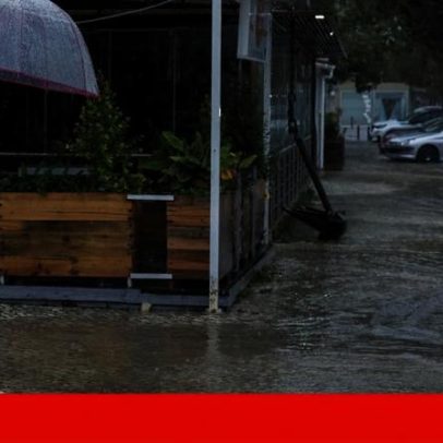 Mau tempo: Proteção Civil regista 102 ocorrências sem feridos nem desalojados