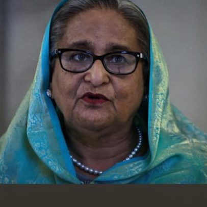 Ex-primeira-ministra do Bangladesh condenada à morte por repressão de estudantes