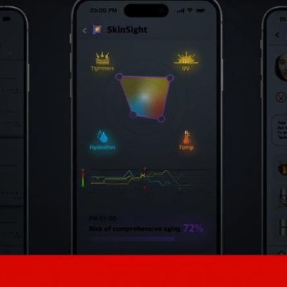 IA do MIT analisa pele e sugere tratamentos personalizados