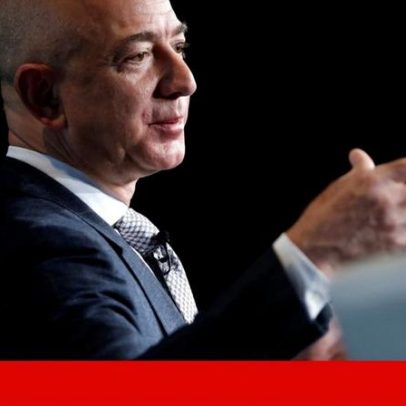 Bezos regressa à liderança empresarial com a Project Prometheus dedicada à IA