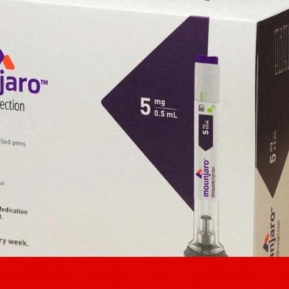 Fármaco para obesidade atua temporariamente no centro de recompensa cerebral