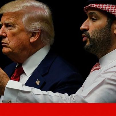 Visita do príncipe herdeiro saudita à Casa Branca revela diplomacia e negócios