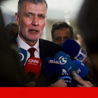 Gouveia e Melo apela ao diálogo: propostas laborais não fazem sentido