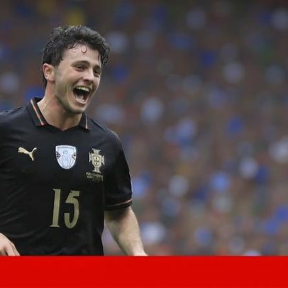 João Neves, o médio que sabe fazer de tudo