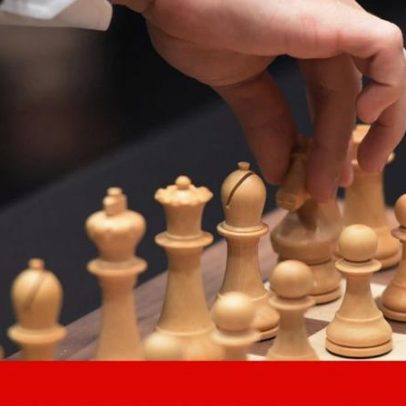 Taça do Mundo de xadrez entra na fase decisiva