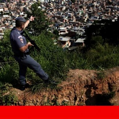 Fugitivo do PCC rastreado por mulher em Cascais