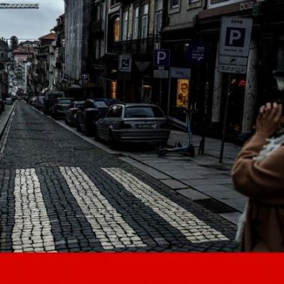 Porto inicia remoção de cabos mortos em fachadas