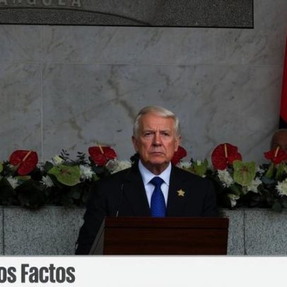 Presidente de Angola não pediu reparações históricas, confirma Prova dos Factos