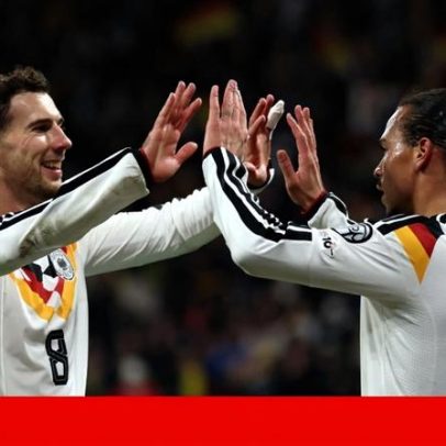 Alemanha assegura vaga no Mundial num apuramento tranquilo