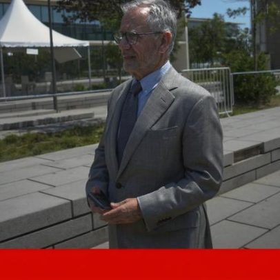 Armando Vara entra na prisão para cumprir o resto da pena