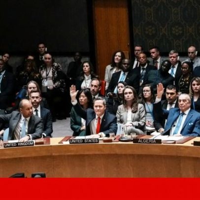 ONU aprova Força Internacional para Gaza pelo Conselho de Segurança