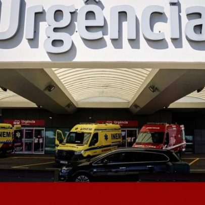 Procura de urgências em Portugal é mais do dobro da OCDE