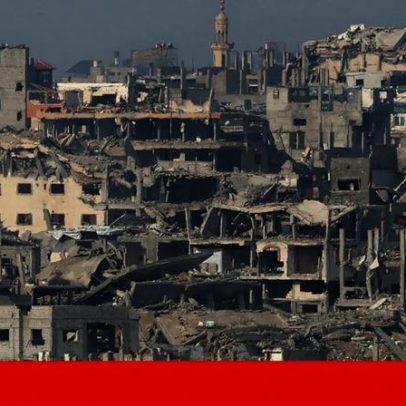 Plano de Trump para Gaza aprovado pela ONU: o que prevê