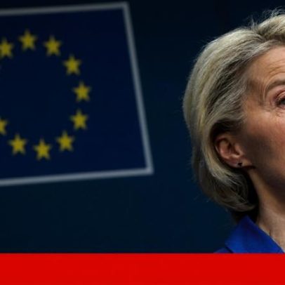 Bruxelas admite solução temporária para financiar a Ucrânia