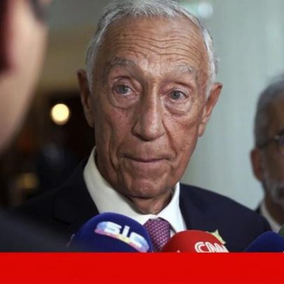 Marcelo diz haver margem para entendimento da lei laboral após greve geral