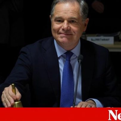 Paschal Donohoe deixa presidência do Eurogrupo para o Banco Mundial