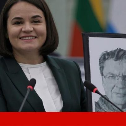 Tribunal da Geórgia confirma prisão de jornalista premiado Sakharov