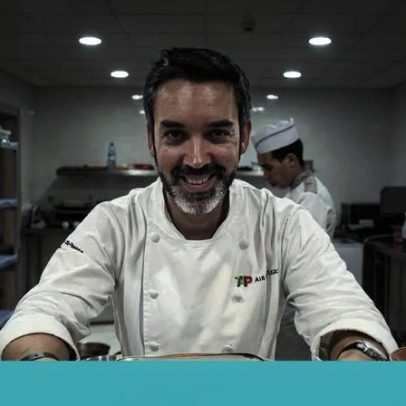 Henrique Sá Pessoa leva Alma e 2 estrelas Michelin ao Páteo Bagatela em Lisboa