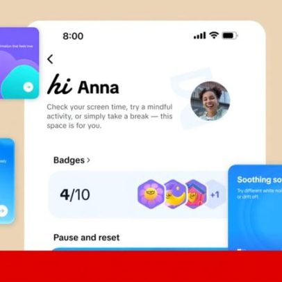 TikTok cria medalhas para premiar quem desliga o telemóvel e dorme
