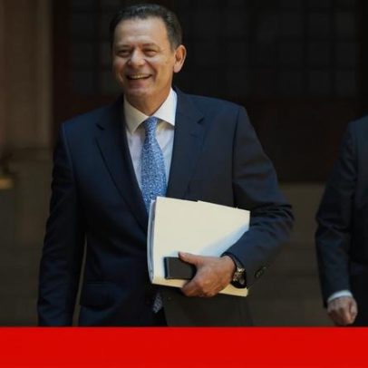 Chega cai na sondagem; Livre ultrapassa IL, a 10 do PS e 20 da AD