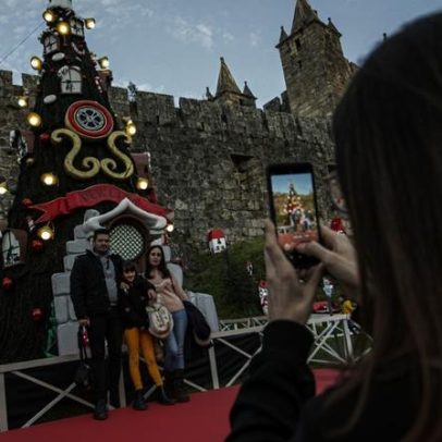 Natal chega à Feira no dia 28 com Perlim e espetáculo com 220 drones