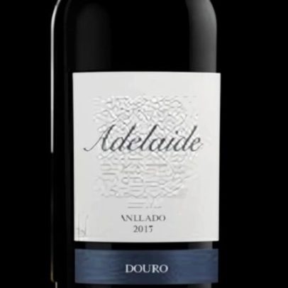 Adelaide 2017, tinto duriense para memória futura