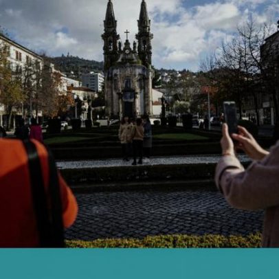Guimarães, cenário ideal para a gala mundial dos Óscares do turismo