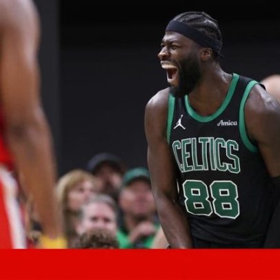 Neemias Queta faz estreia inédita na NBA