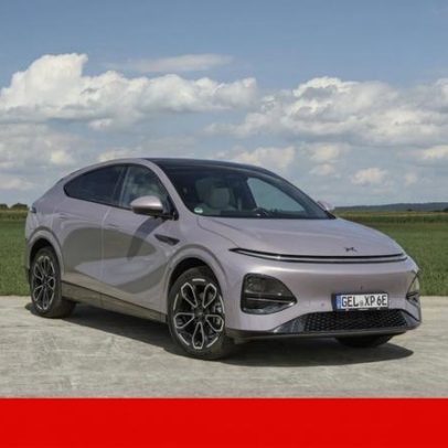 Xpeng atualiza G6 e G9 com carregamento ainda mais rápido