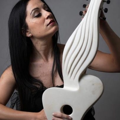 Cristina Maria lança álbum que revela o seu sentir