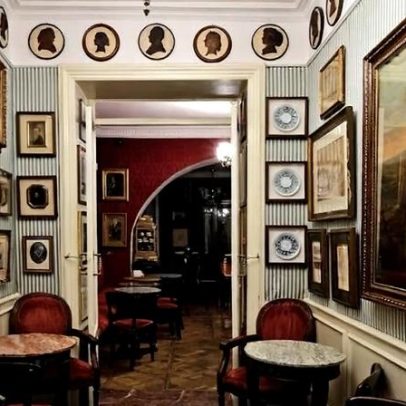 Café mais antigo de Roma, fundado em 1760, encerra atividades