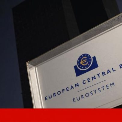 BCE alerta que riscos anteriormente remotos passam a ser mais prováveis