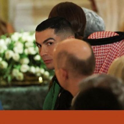 Avaliação pública sobre possível candidatura de Cristiano Ronaldo à Presidência
