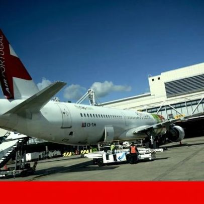 Custos sobem acima das receitas, freiam impulso da TAP