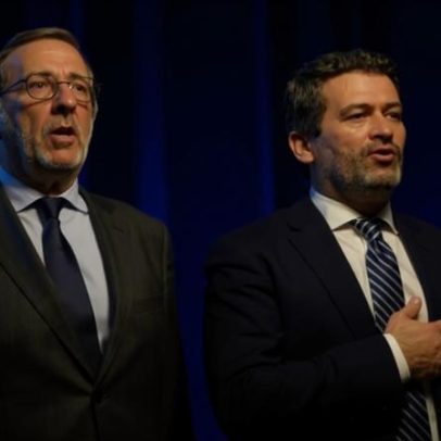 Henrique de Freitas sai do Chega; função presidencial é alvo, diz Público