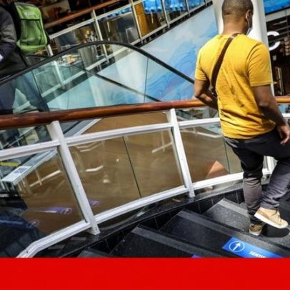 Centro Colombo garante segurança de toda a estrutura após denúncias de problemas