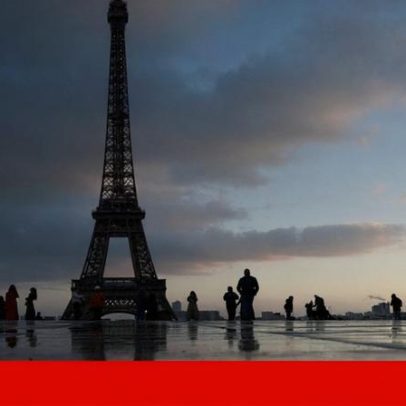 Apagão em Paris: metro e comboios afetados, dizem autoridades
