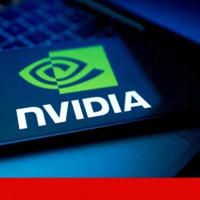 Lucros da Nvidia sobem, dissipando receios de bolha da IA