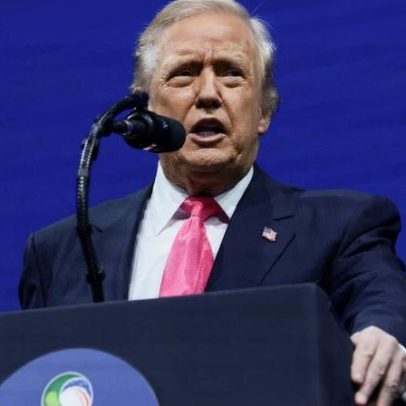 Trump promulga lei que autoriza divulgação de ficheiros de Epstein