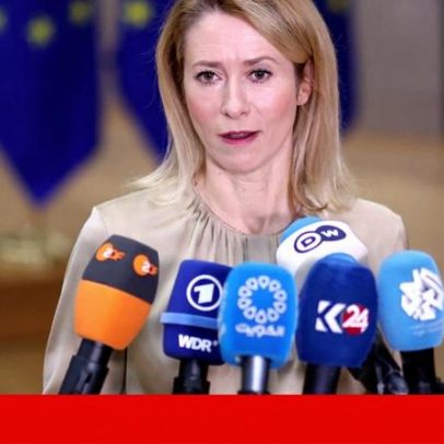 Europa não conhece plano de paz russo-americano, vê Ucrânia como vítima