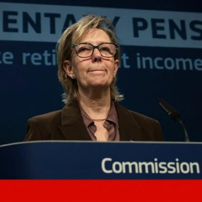 Bruxelas recomenda inscrição automática em planos de reforma complementares
