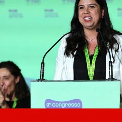 Carolina Pia candidata à liderança do PAN contra Inês Sousa Real