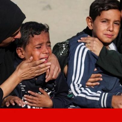 Ataque em Gaza mata cinco pessoas e aumenta dúvidas sobre o cessar-fogo
