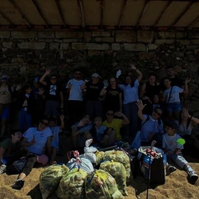 Plogging Challenge Portugal regressa na Primavera