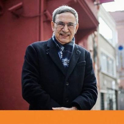 Orhan Pamuk: a Turquia e a opressão moldaram-me como homem político
