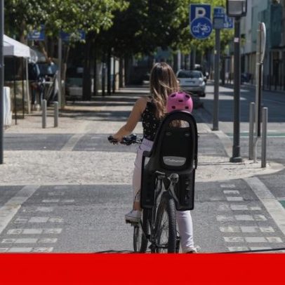 Lisboa continua atrás das cidades mais amigas das bicicletas