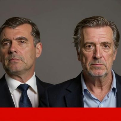 Cotrim cita vacina contra o pessimismo; Gouveia e Melo aponta vírus partidário