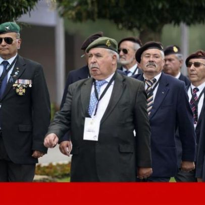 Chega corrige votação para aprovar aumento do suplemento de antigos combatentes