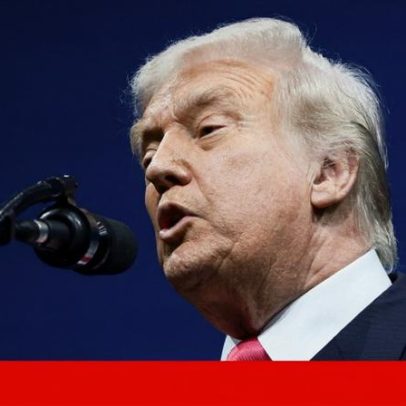 Trump acusa democratas de sedição, crime com pena de morte