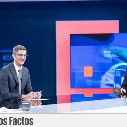 Debate entre Cotrim e Gouveia e Melo: factos verificados